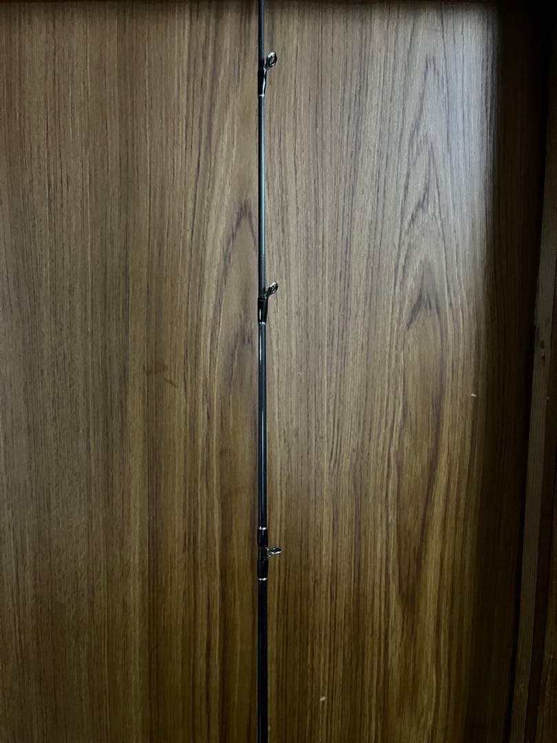 ちょっと間値引き　ダイワ　ブラックレーベル　772XHFB