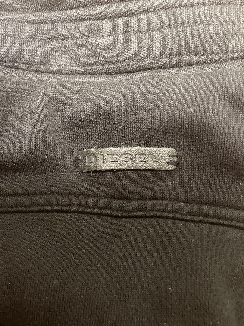 archive DIESEL ブラック ジャケット M