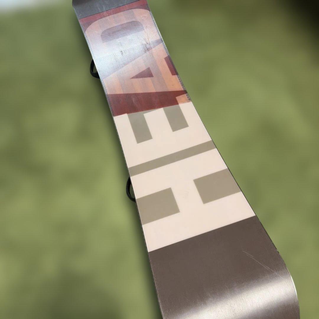 HEAD COURSE スノーボード 153cm
