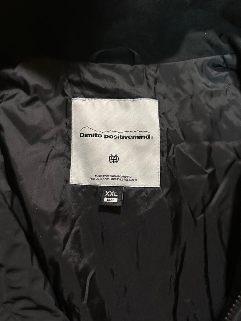 ®*4様 dimito スノボ ウェア メンズ