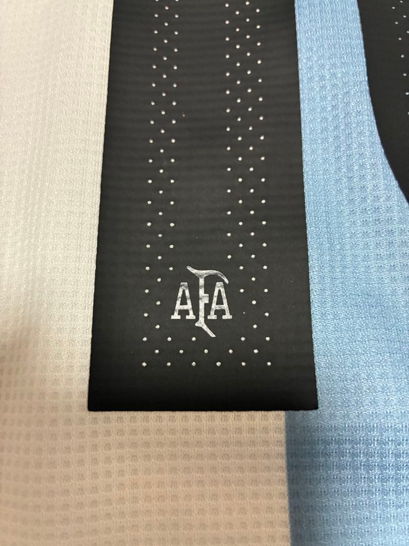 【オーセンティック】アルゼンチン代表10番メッシ2024 Special Kit