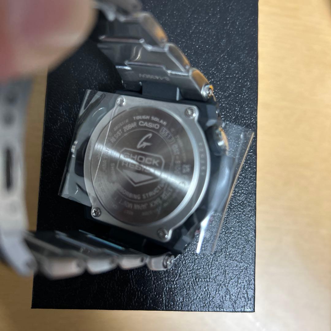 時計 G-SHOCK G-STEEL GST-B100-1AJF