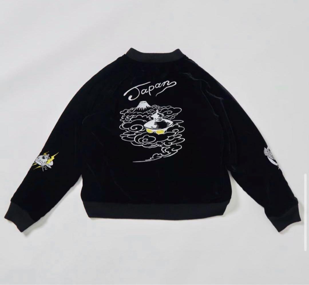 t*a様 I NEED YOU BABY×YI スカジャン 山口一郎 サイズM