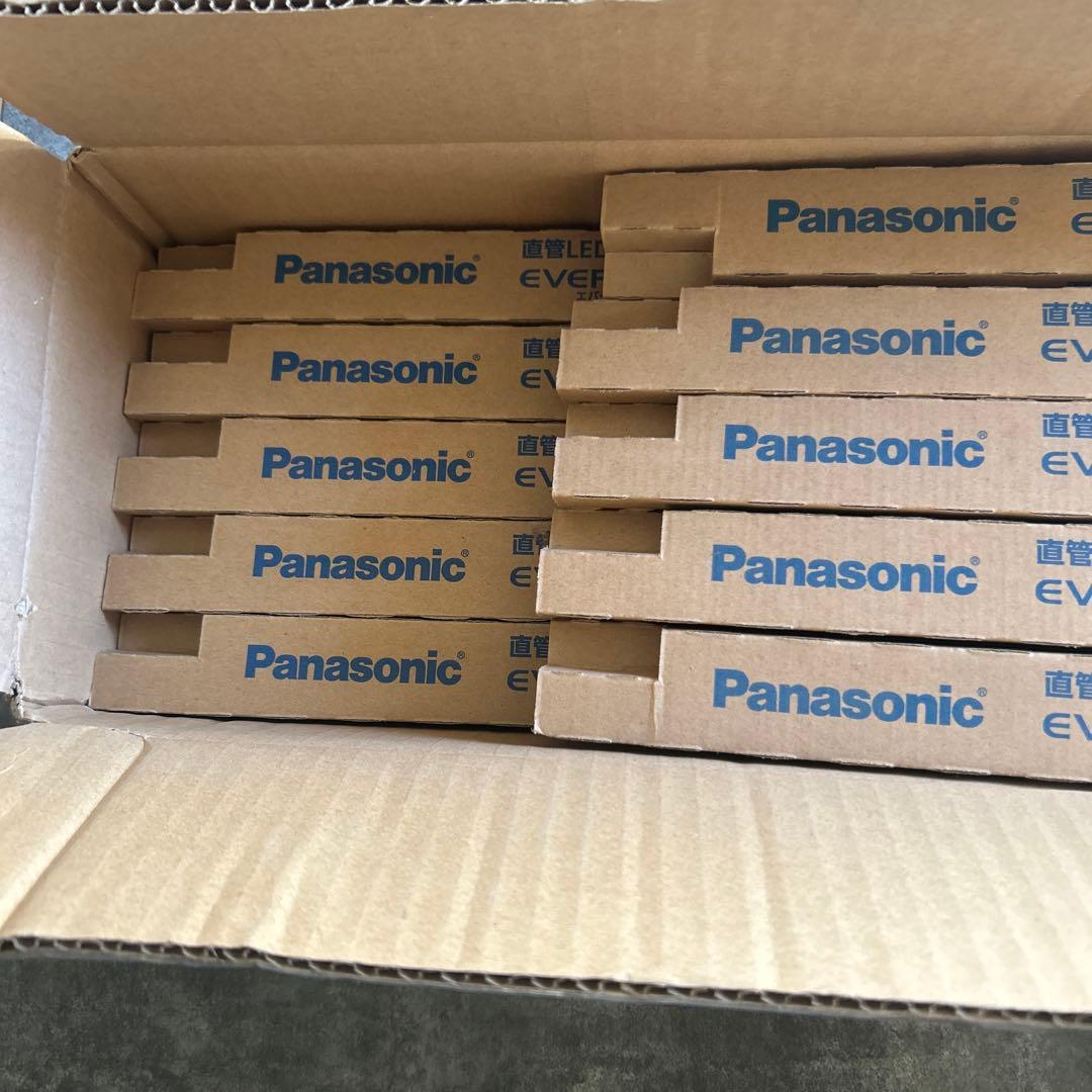 Panasonic LdL20S・N/14/12 蛍光灯10本セット　未使用