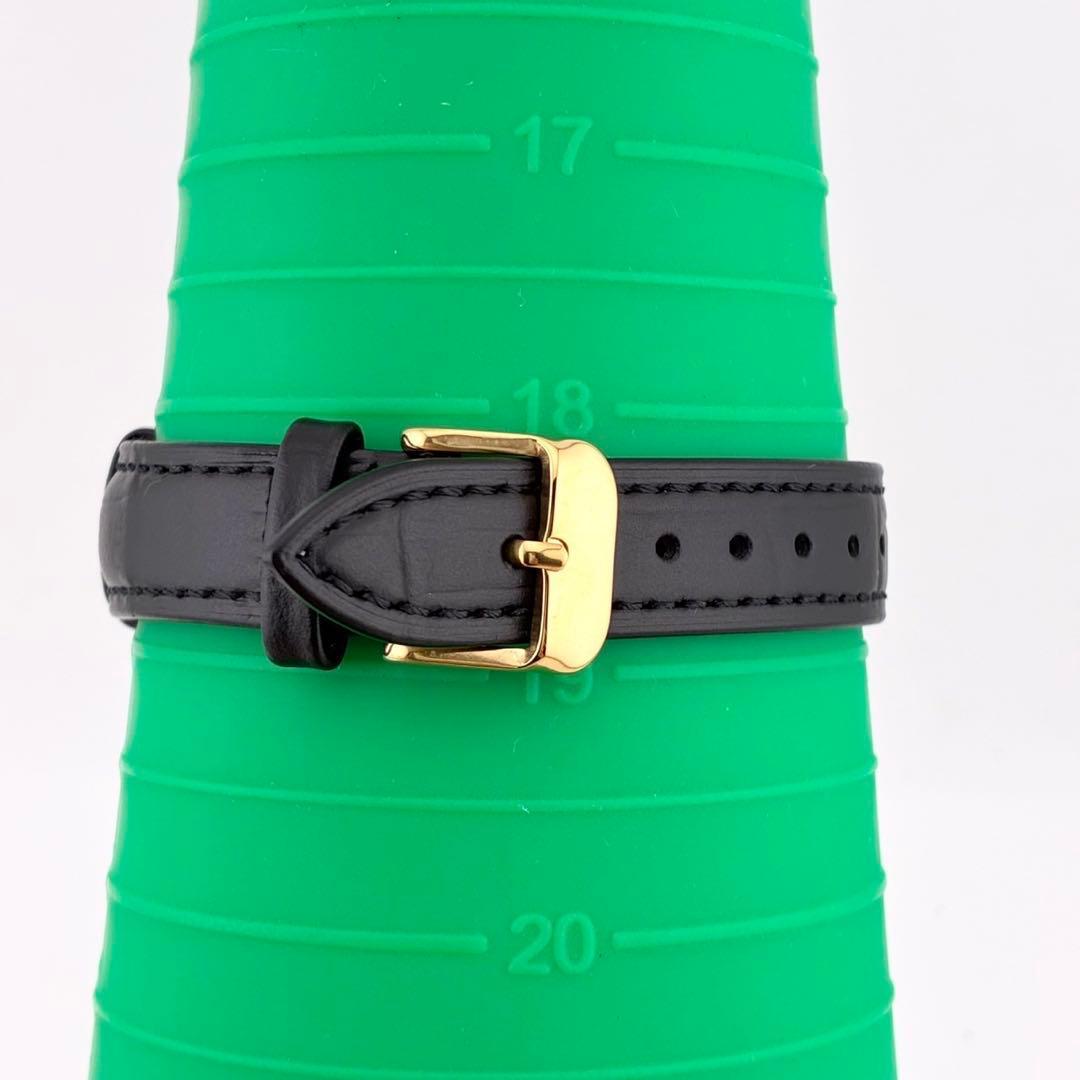 【希少/電池交換済】SEIKO　DOLCE　腕時計　新品ベルト　ゴールド