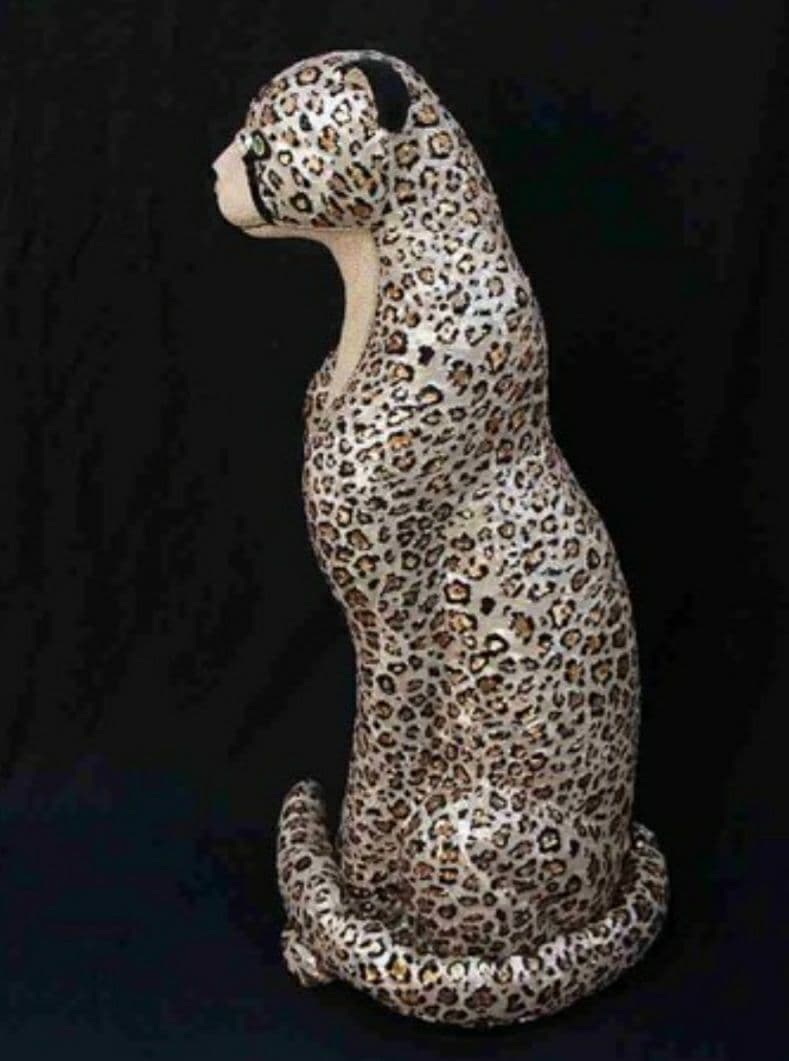要問合せ♥️レア♥️お店にいかが？カッコいい♥️キラキラ　レオパード　アニマル