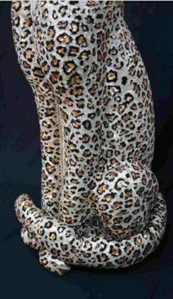 要問合せ♥️レア♥️お店にいかが？カッコいい♥️キラキラ　レオパード　アニマル