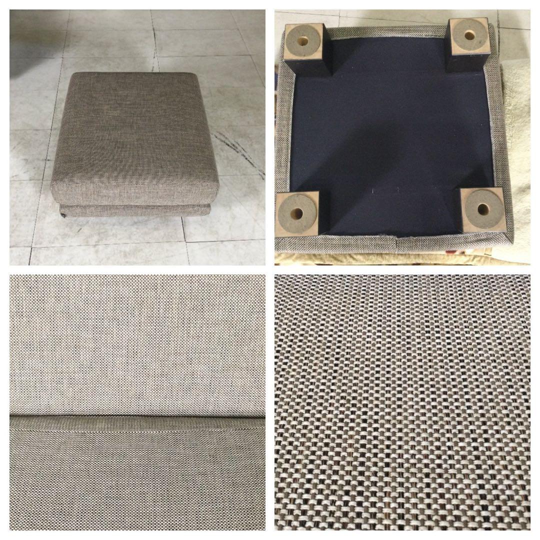 NOYESノイエス Decibelデシベル ワイド3人掛け カウチソファセット