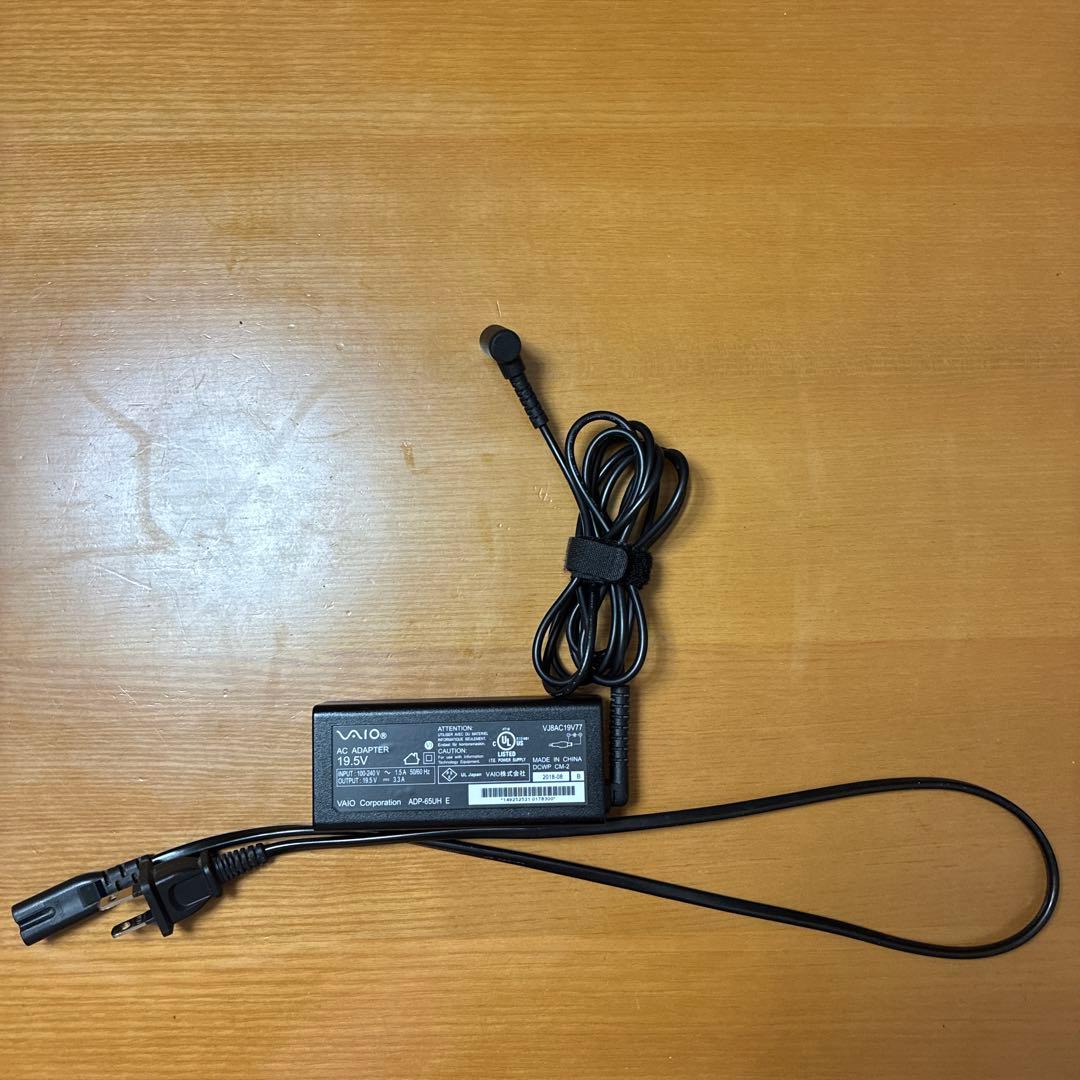 VAIO VJS152C11N　HDD 1TB・SSD 128GB