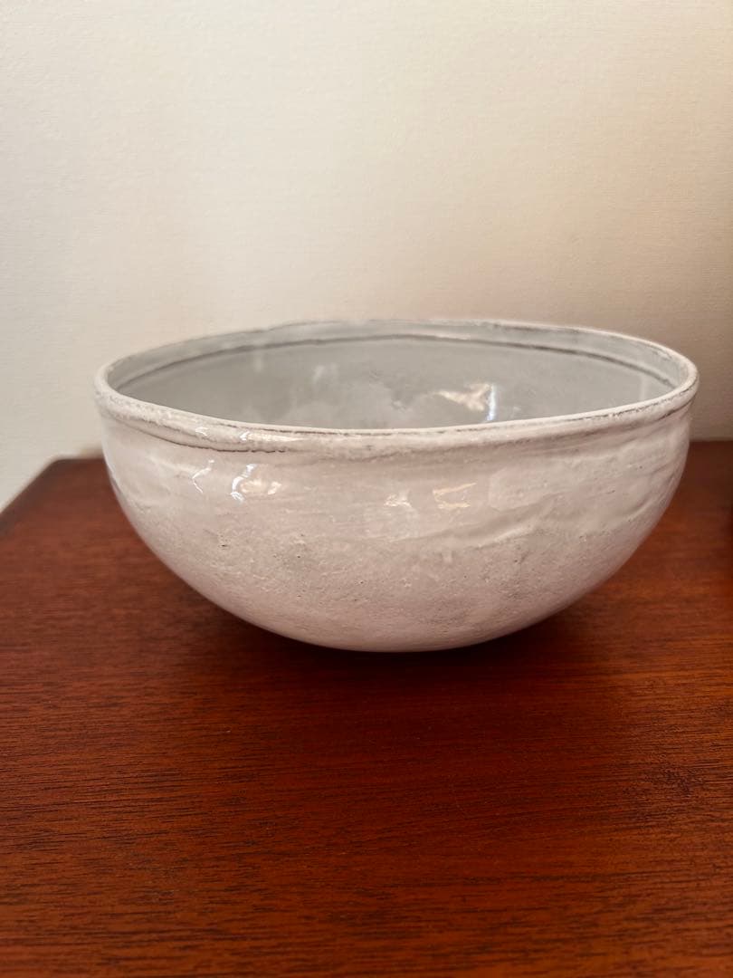 Astier de Villatte simple サラダボウル21cm 新品