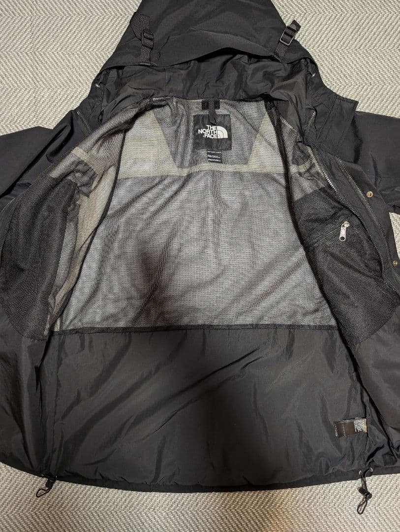 THE NORTH FACE レトロマウンテンライトジャケット US\" L\"