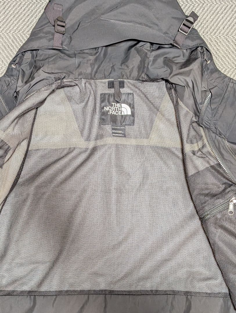 THE NORTH FACE レトロマウンテンライトジャケット US\" L\"