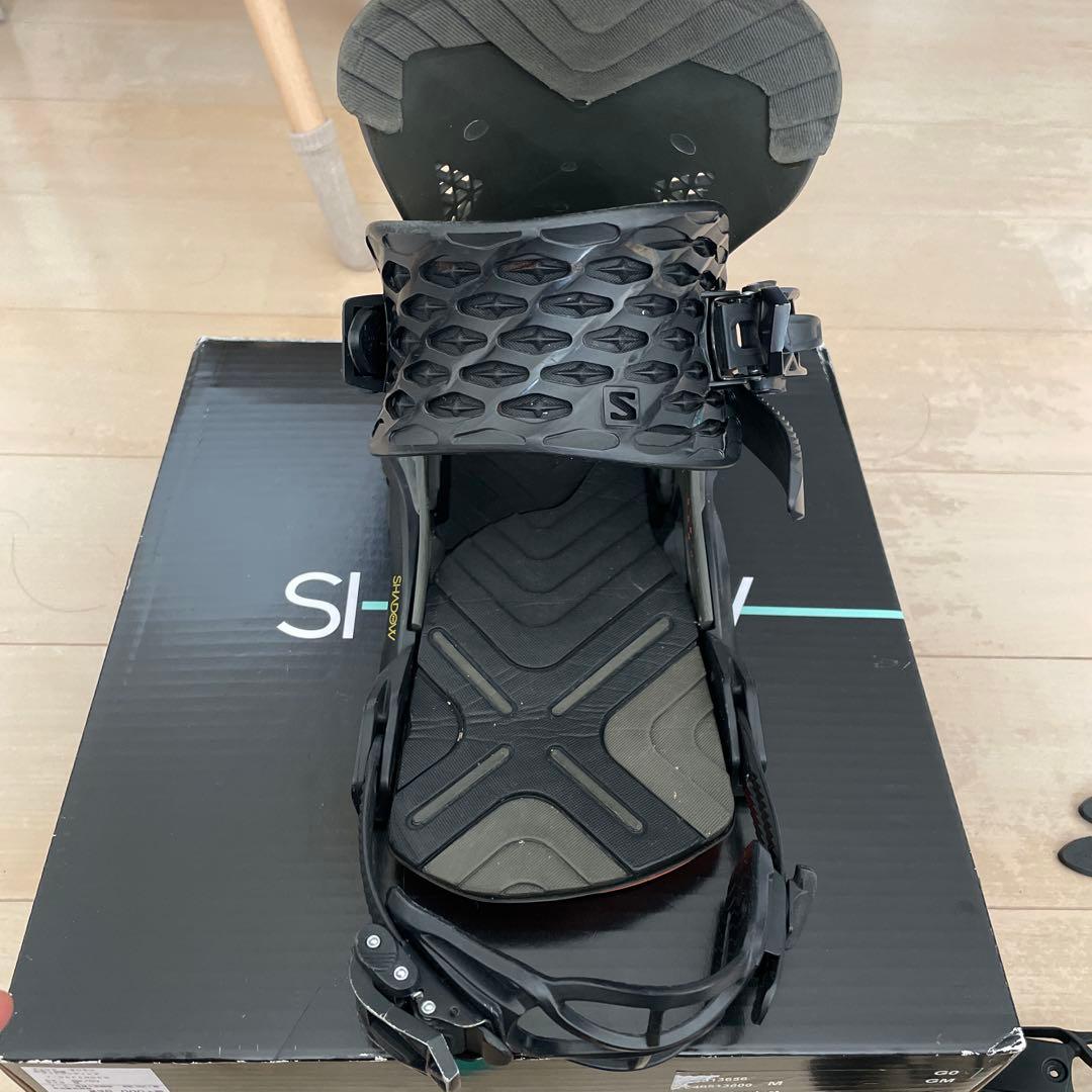 SALOMON DEFENDER サロモン バインディング