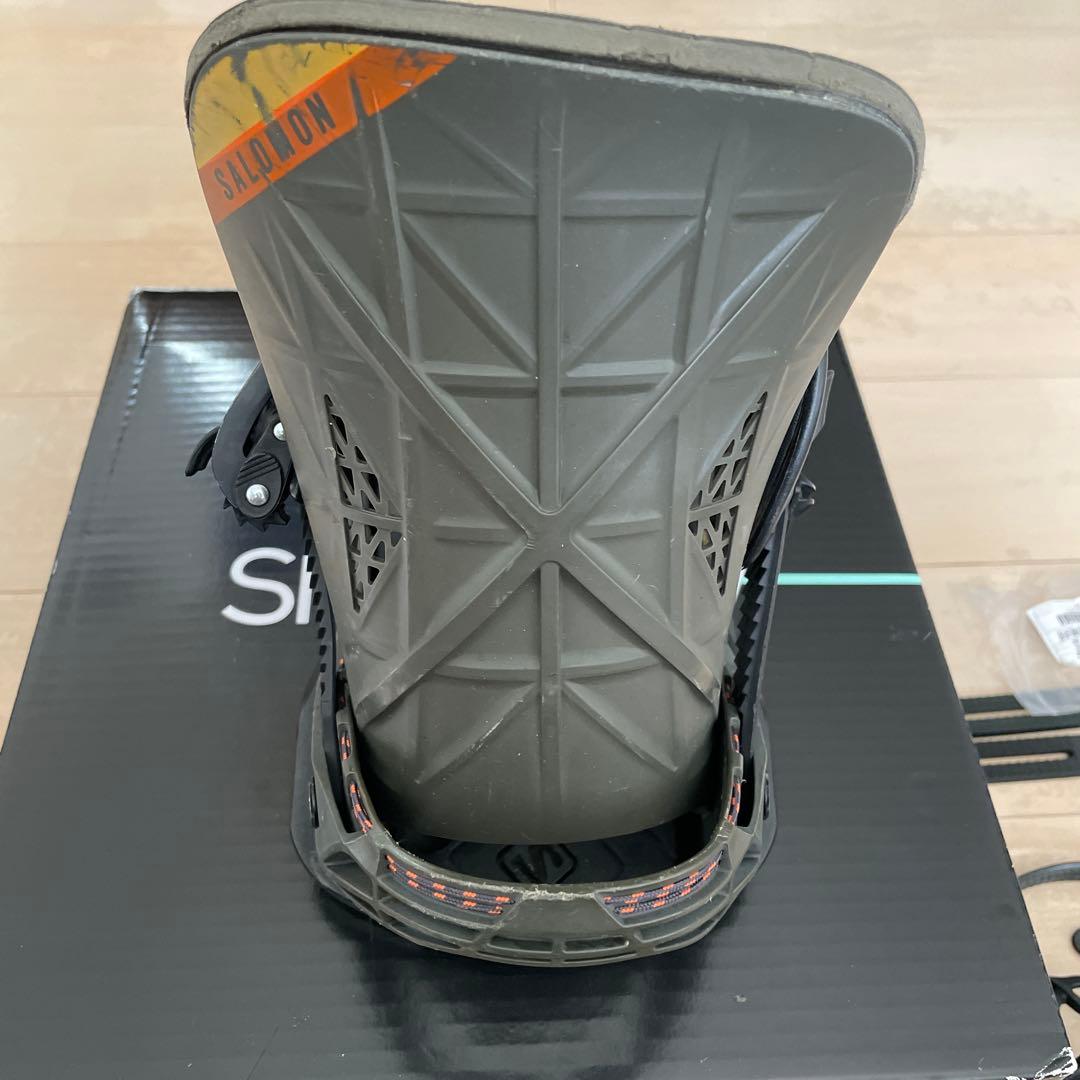 SALOMON DEFENDER サロモン バインディング