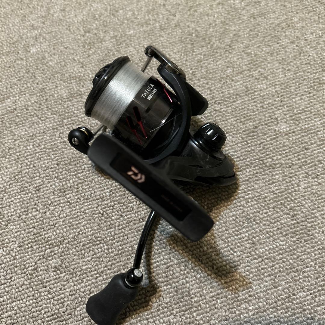 LT2500S ダイワタトゥーラ　リール