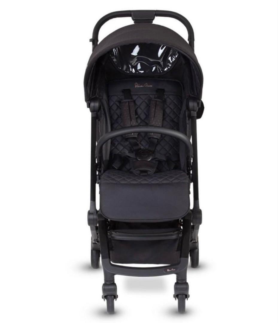 【はやいもの勝ち❗️】超格安価格✨　シルバークロスベビーカー Ｗing2