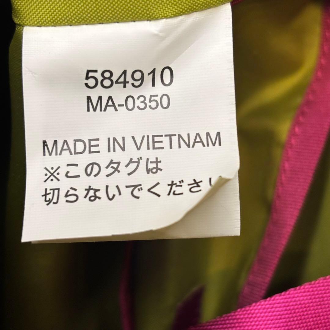 SWANY スワニー 4輪 ボタニカル柄　キャリーバッグ