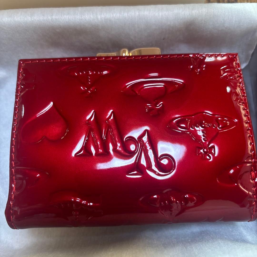 じ*ん様 大人気⭐︎Vivienne Westwood 三つ折り財布