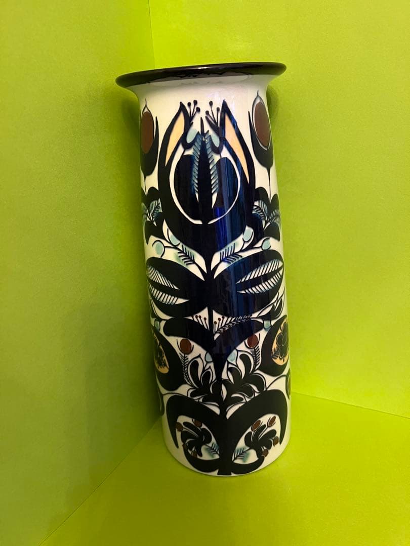 ロイヤルコペンハーゲン　フラワーベース　テネラ