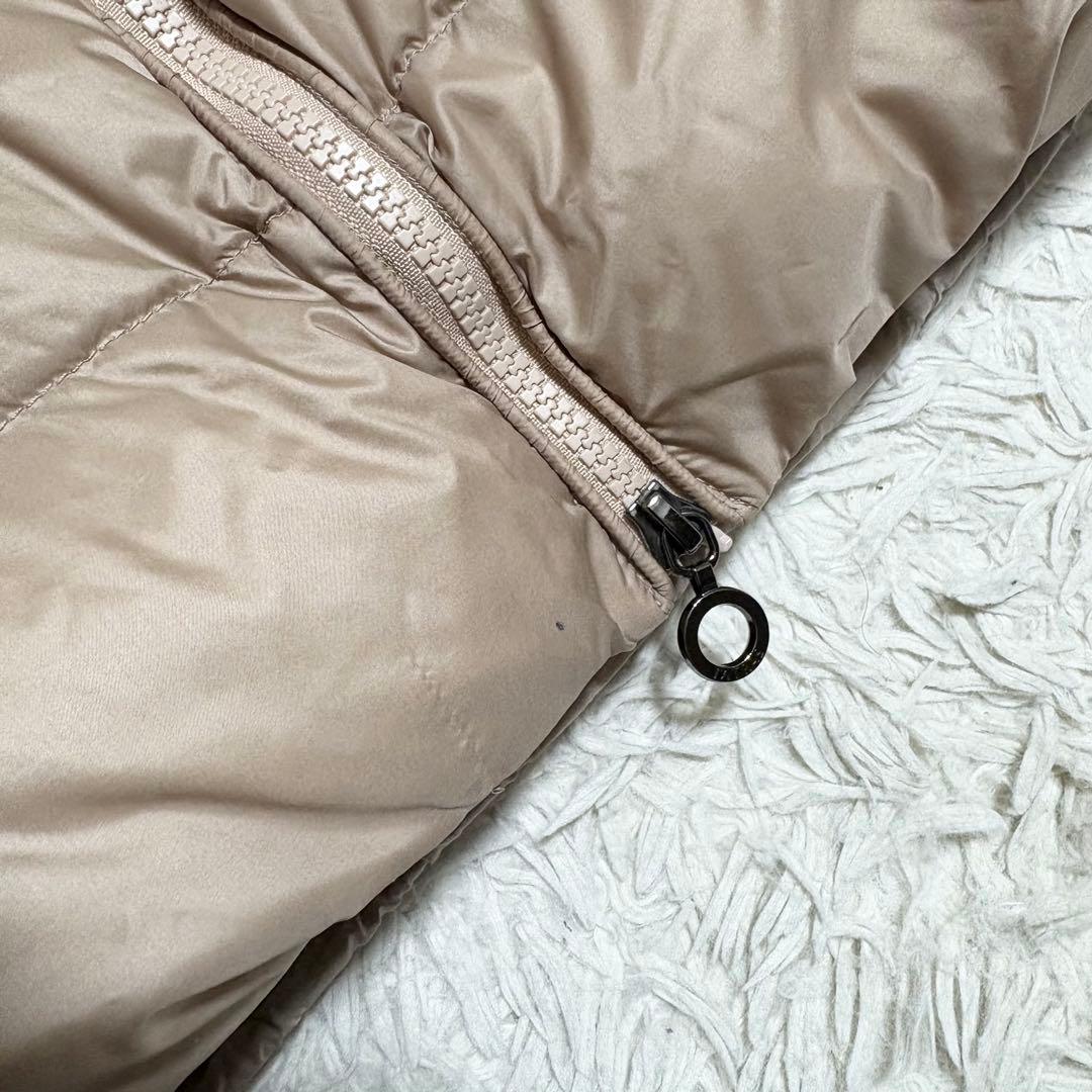 大きい✨22年モデル TATRAS SARMA ベージュ　ファー 3way L