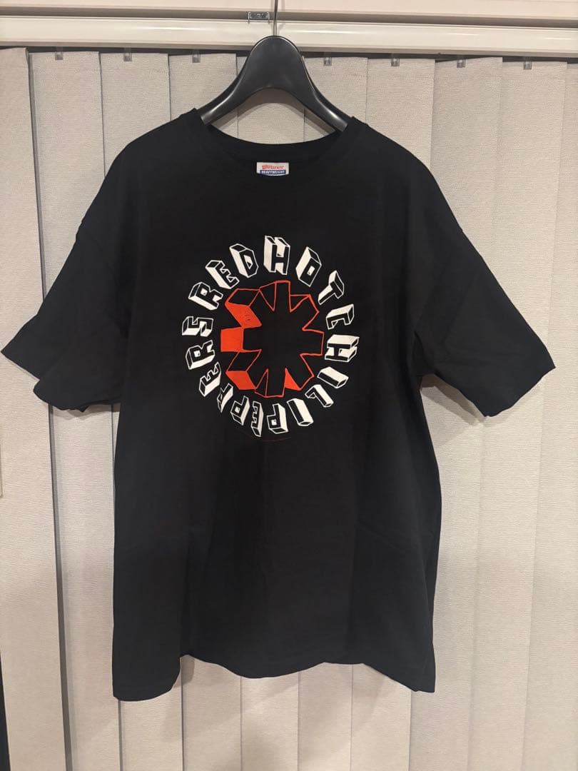 00s Red hot chili peppers バンドTシャツ