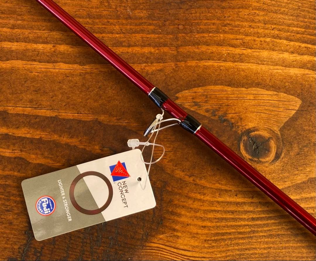 超軽量　カーボンロッド　アジングロッド　C612UL 6ft ベイトロッド