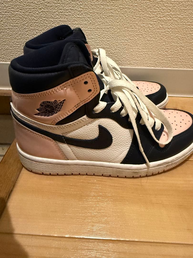 Nike Air Jordan 1（ナイキ エアジョーダン1）ハイカット