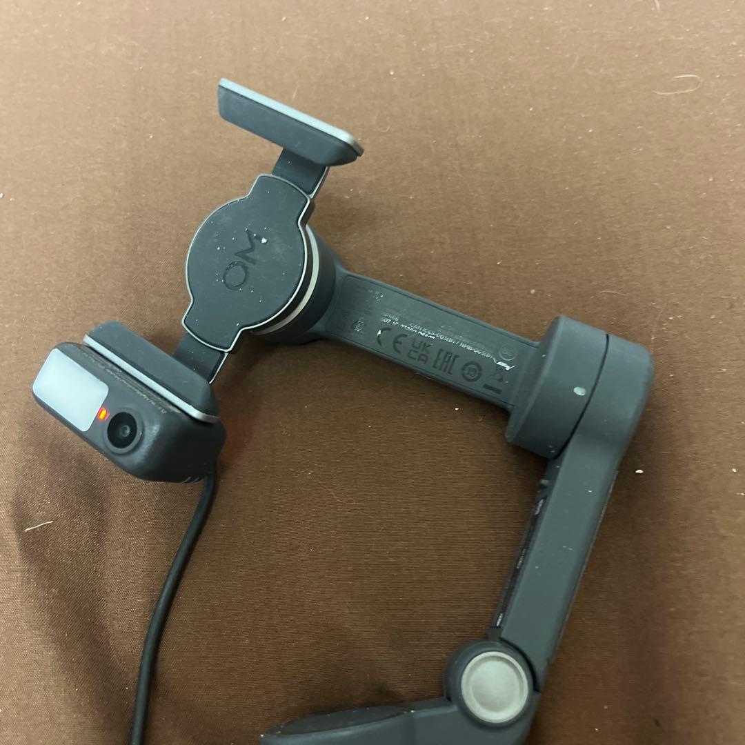 【値下】　DJI Osmo Mobile 7 P スタビライザー