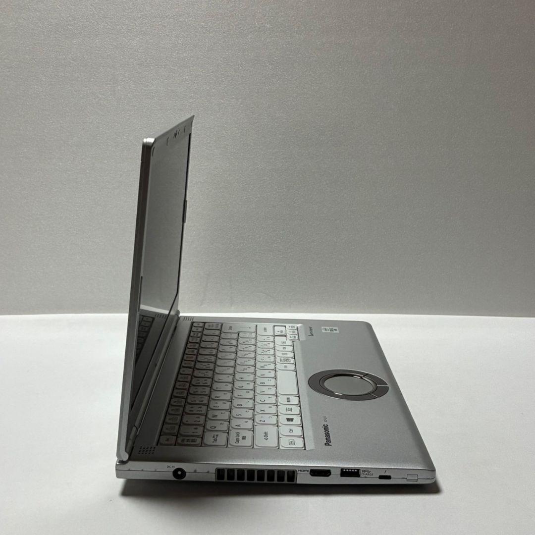 【美品】レッツノート LV9 SSD256GB メモリ8GB パソコン PC