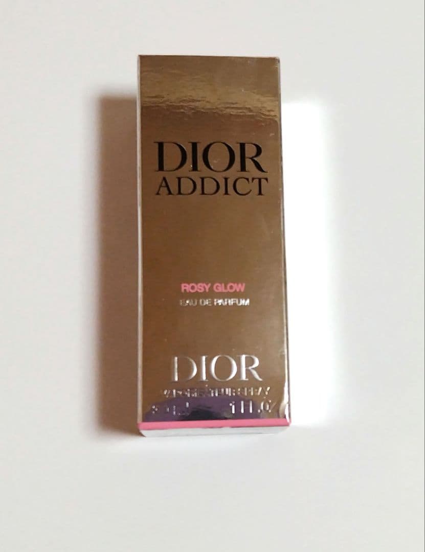 【新作】Dior フレグランス ディオールアディクトロージーグロウ30ml