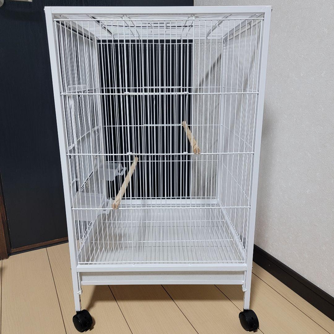 YASICA バードケージ 鳥ケージ 鳥かご & カバー