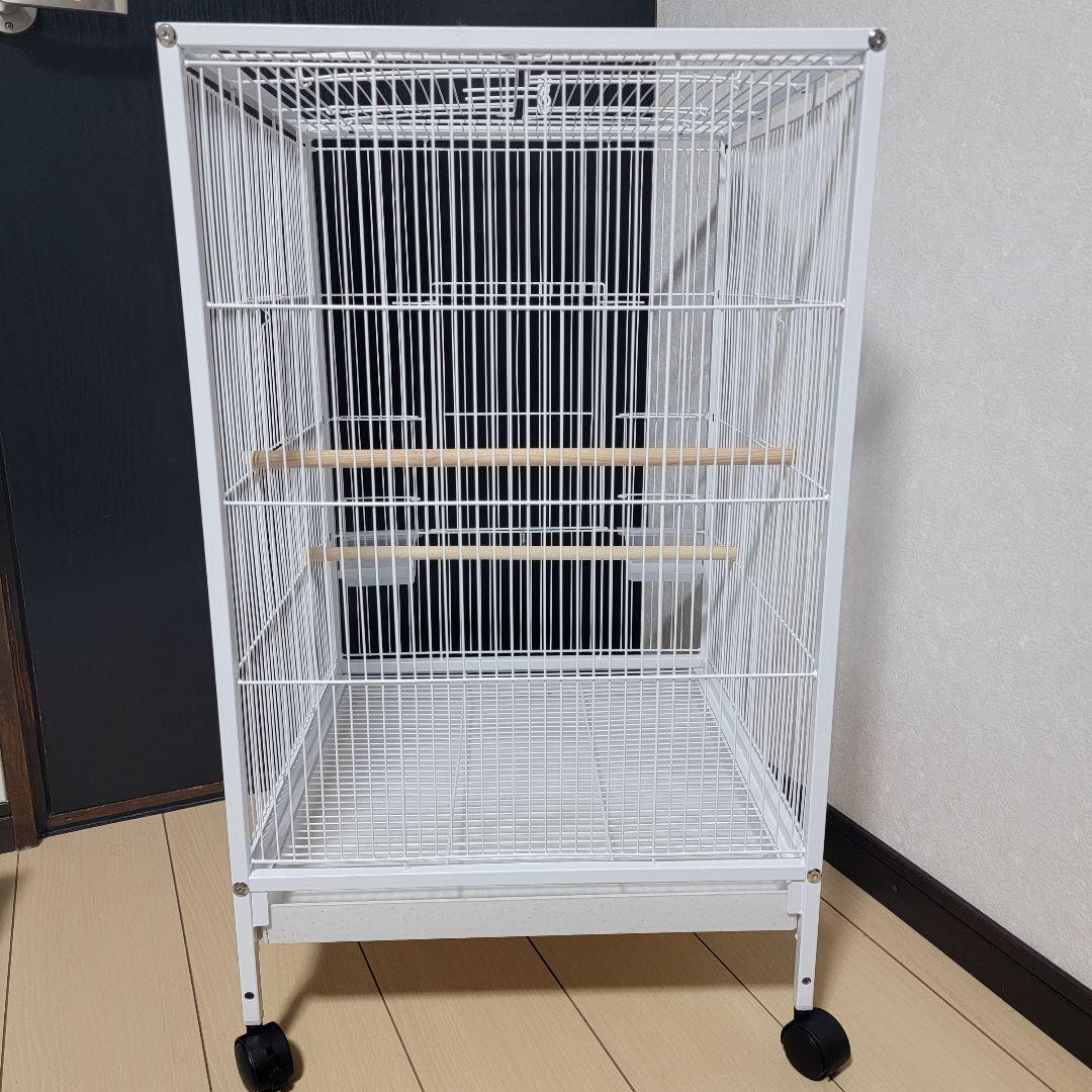 YASICA バードケージ 鳥ケージ 鳥かご & カバー