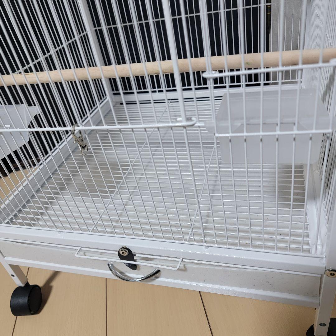 YASICA バードケージ 鳥ケージ 鳥かご & カバー