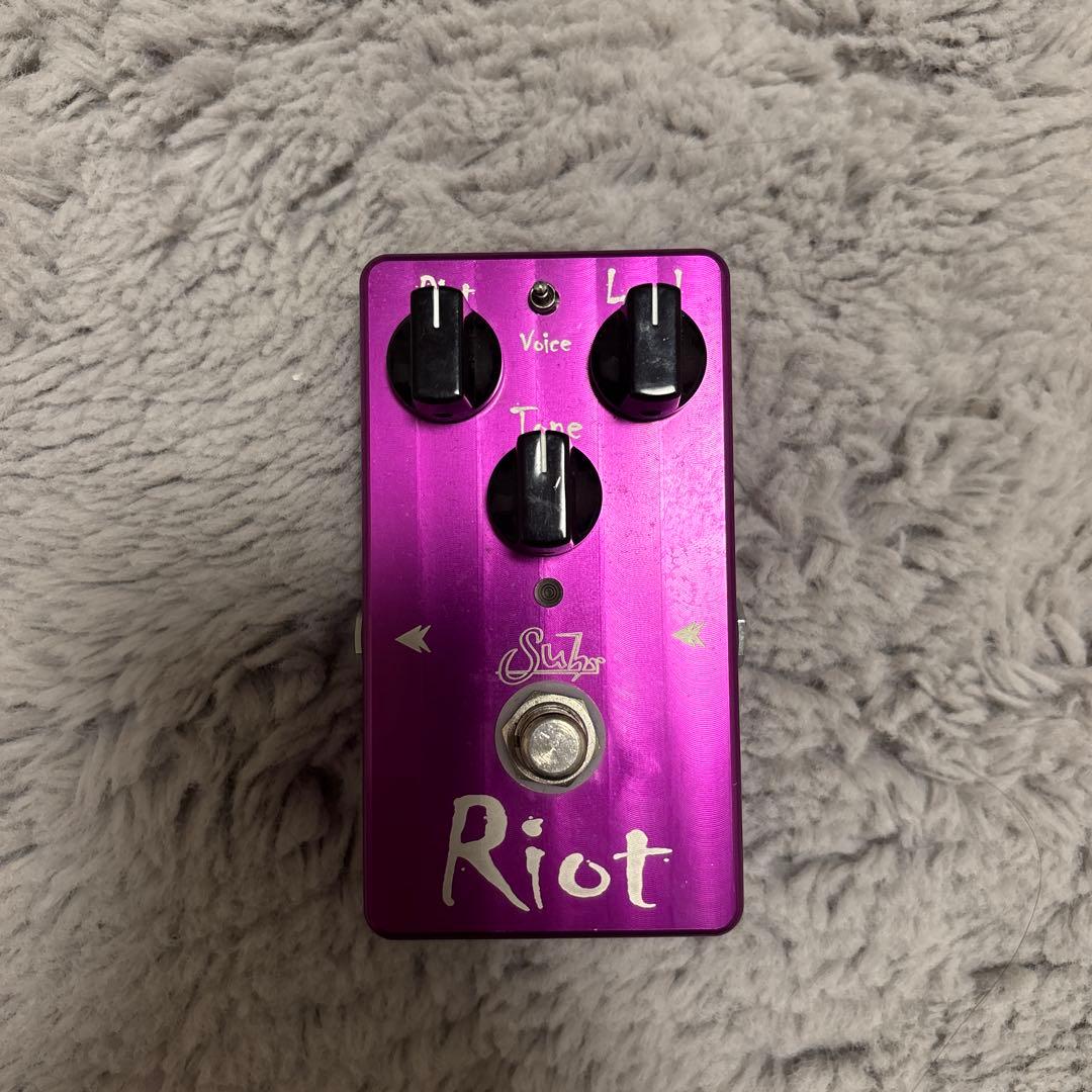 ギター Suhr Riot