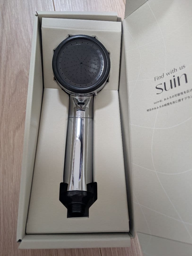 SANEI suin FB浄水ミストシャワーヘッド　ウルトラファインバブル