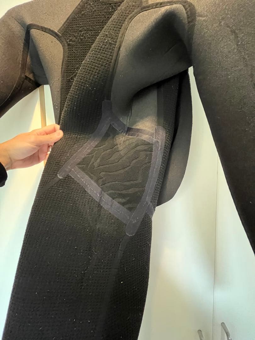 パタゴニア メンズ・R3ユーレックス・バッグジップフルスーツ　セミドライ