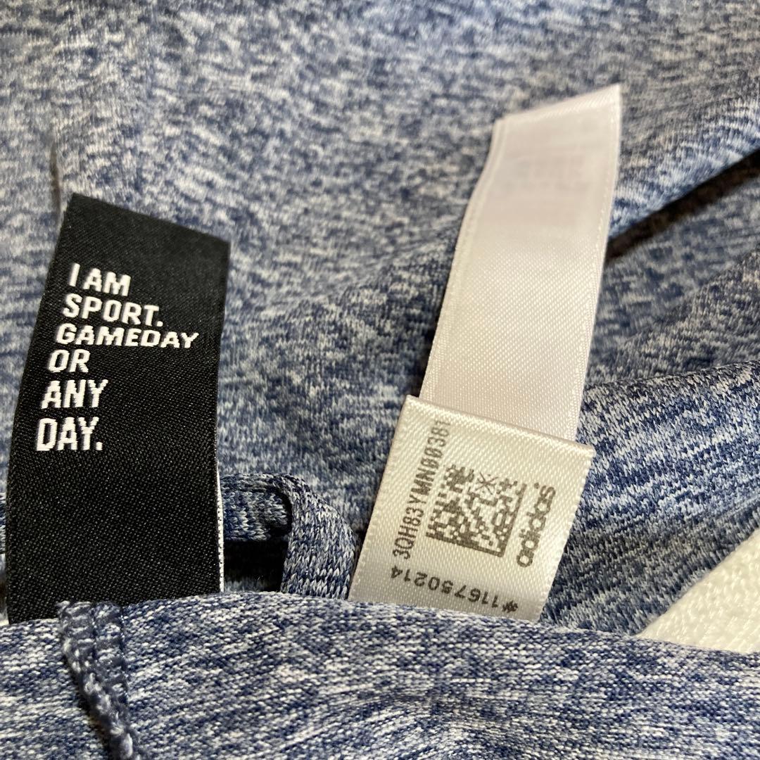 adidas ジャージー上下セット　美品