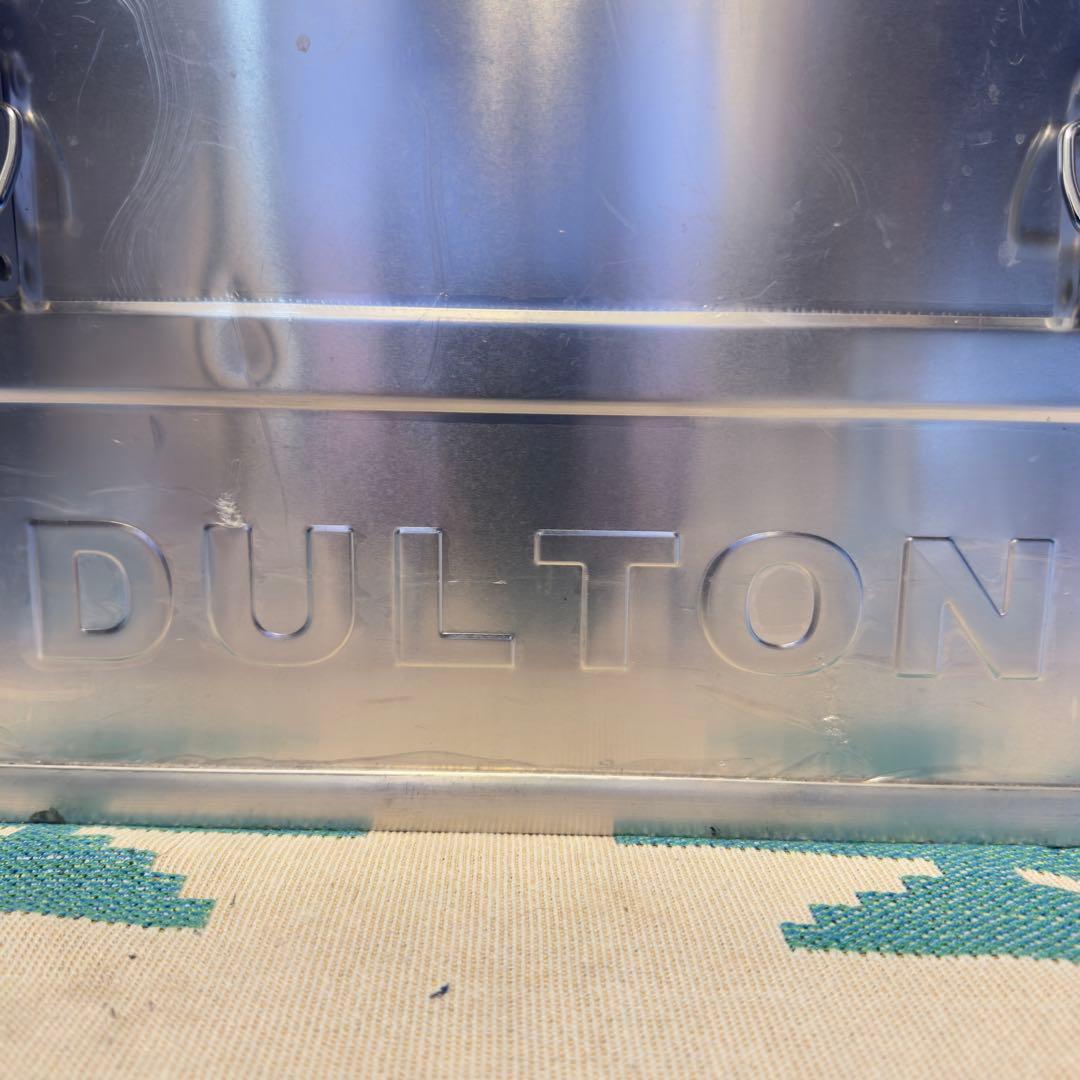 ダルトン(Dulton) アルミコンテナ M CONVOY 2