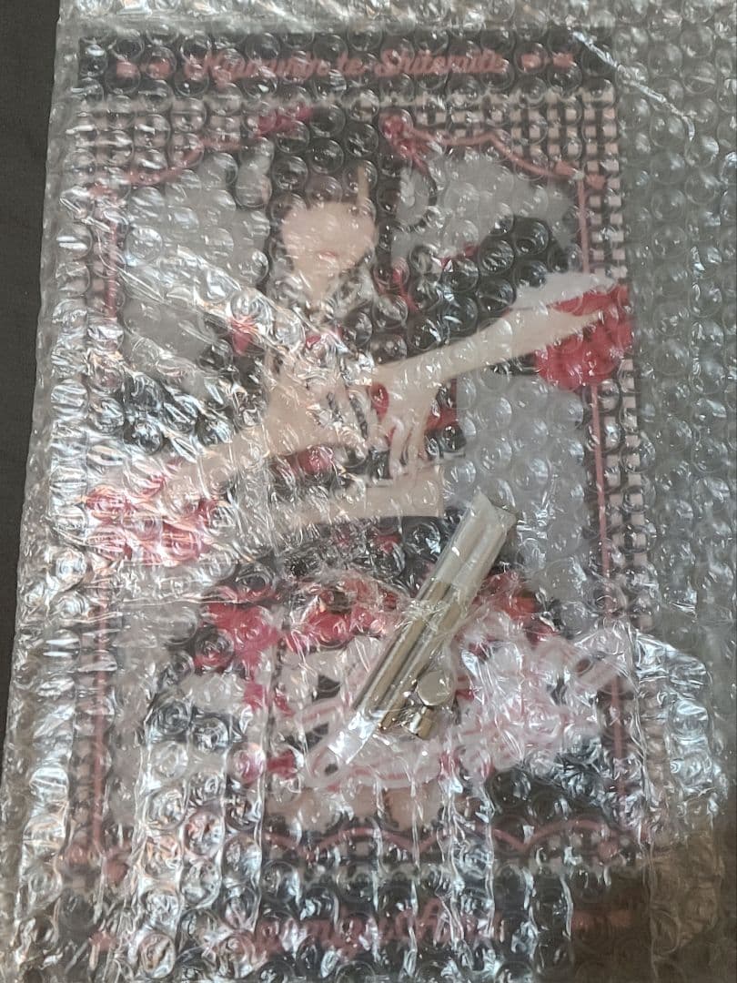 な*と様 逃げ水あむ アクリルパネル きゅるりんワンダーランド A賞 くじ ze