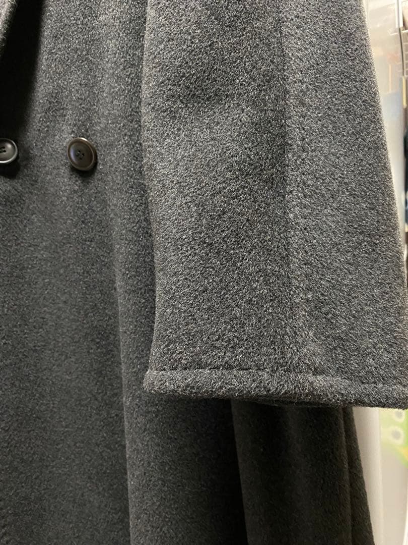 MAX MARA マックスマーラ　マキシ丈コート　定番　イタリア製