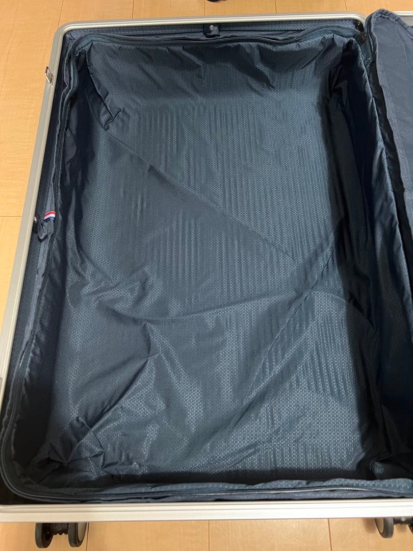 【美品】キャリーケース 56L 軽量 A.L.I TRIPLAYER 大容量