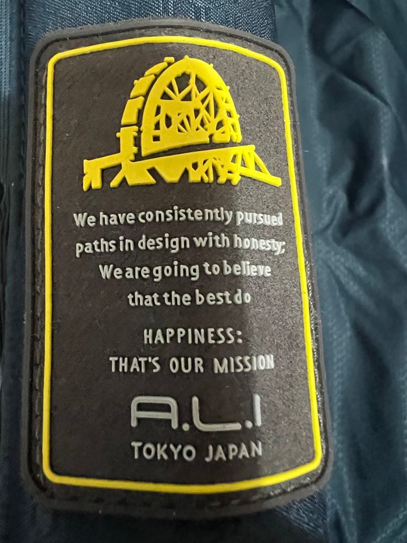 【美品】キャリーケース 56L 軽量 A.L.I TRIPLAYER 大容量