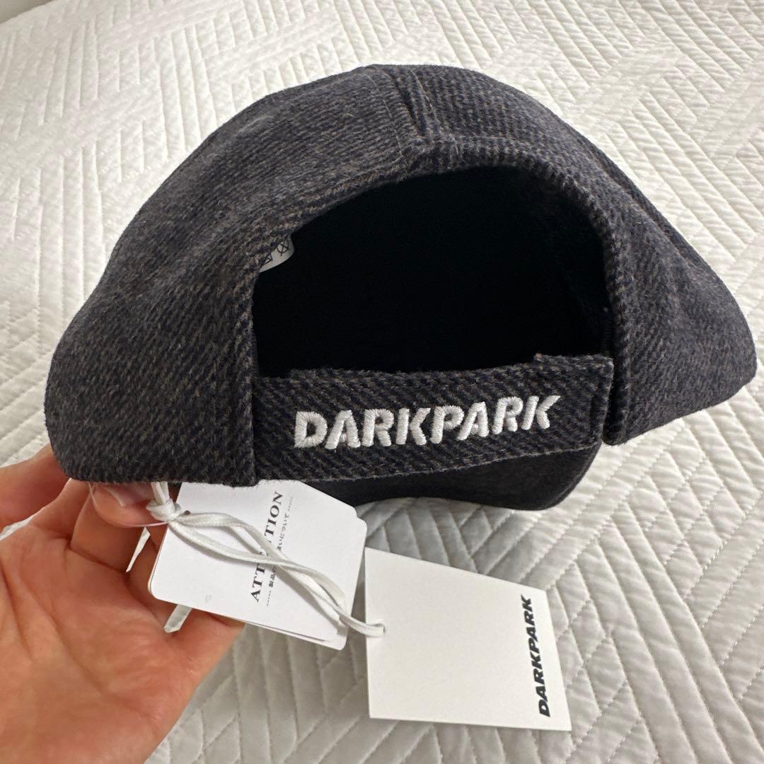 ☆Ｋ☆ Deuxieme Classe DARKPARK キャップ