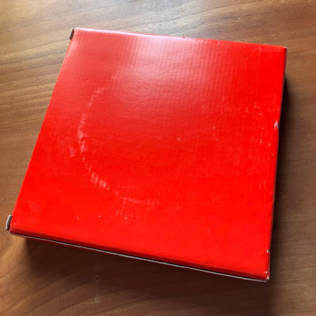 安西水丸　江崎グリコ　90周年　記念プレート　絵皿