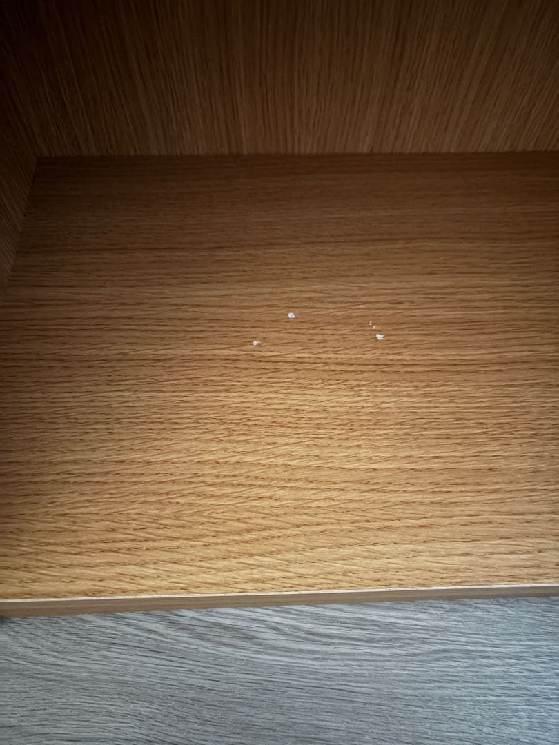 3段本棚　ナチュラルウッド