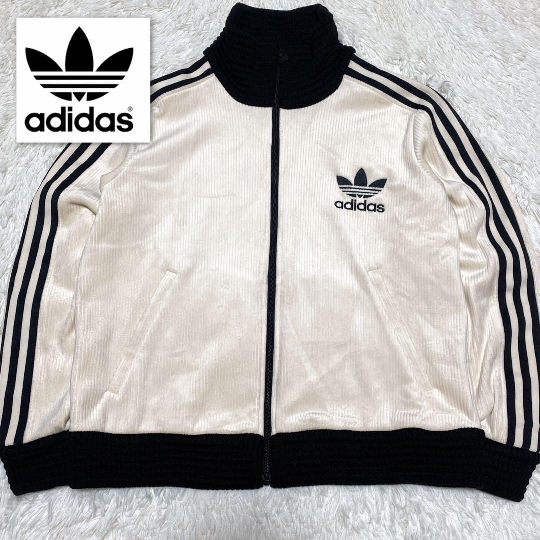 未使用級✨adidas originals プレミアム ベッケンバウアー 2XL