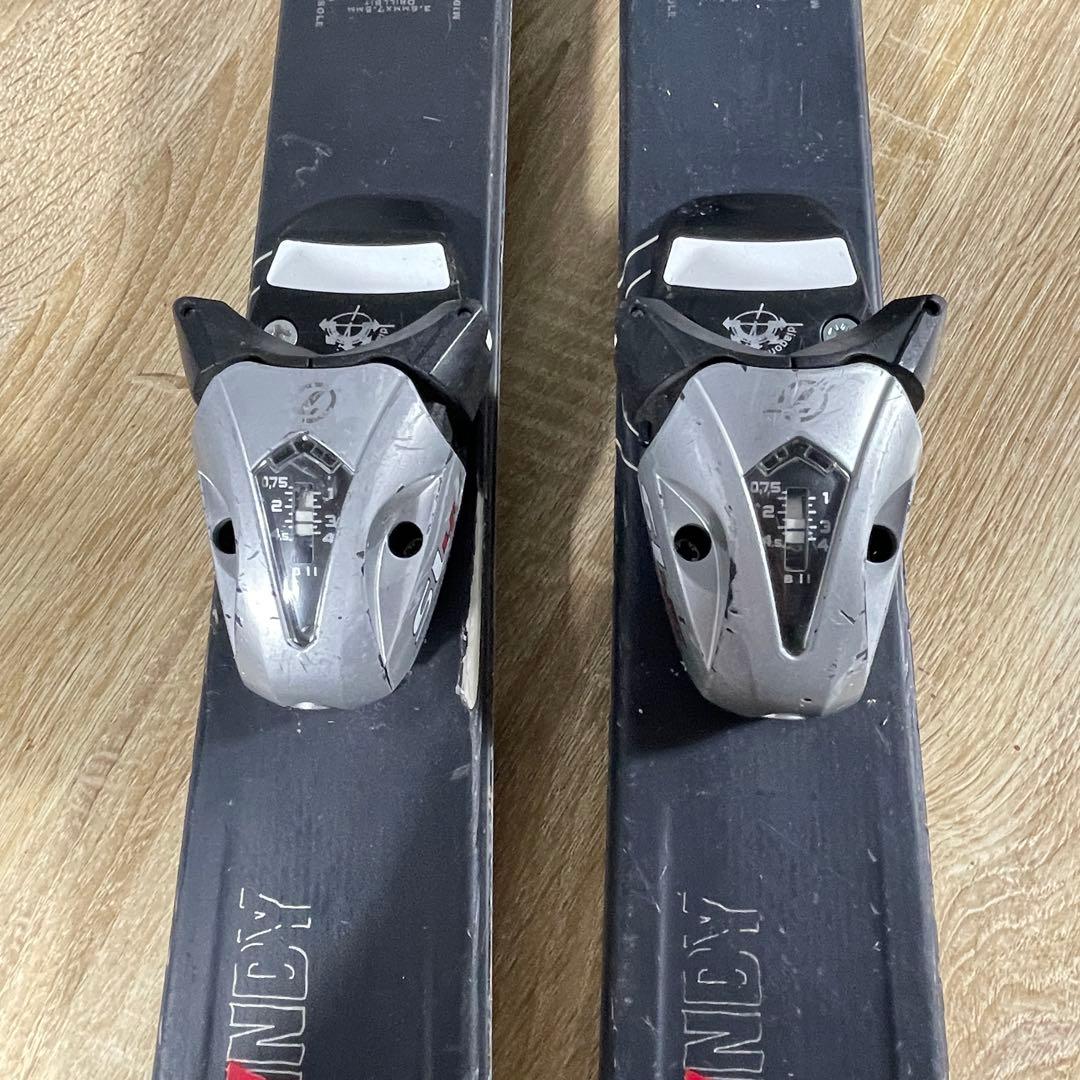 K2（ケーツー）ジュニア110cmスキー板スキーセット