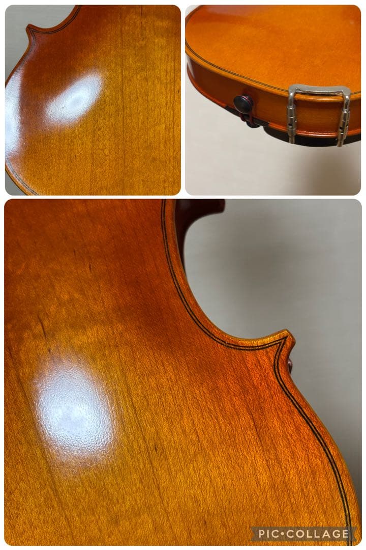 スズキ　バイオリン　No.220 1/10 1990年