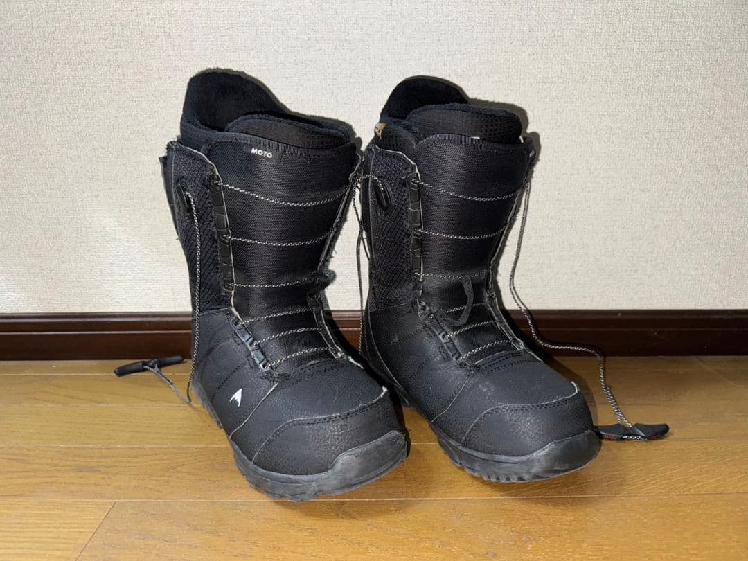 BURTON MOTO バートン　モト 27.5cm スノーボードブーツ