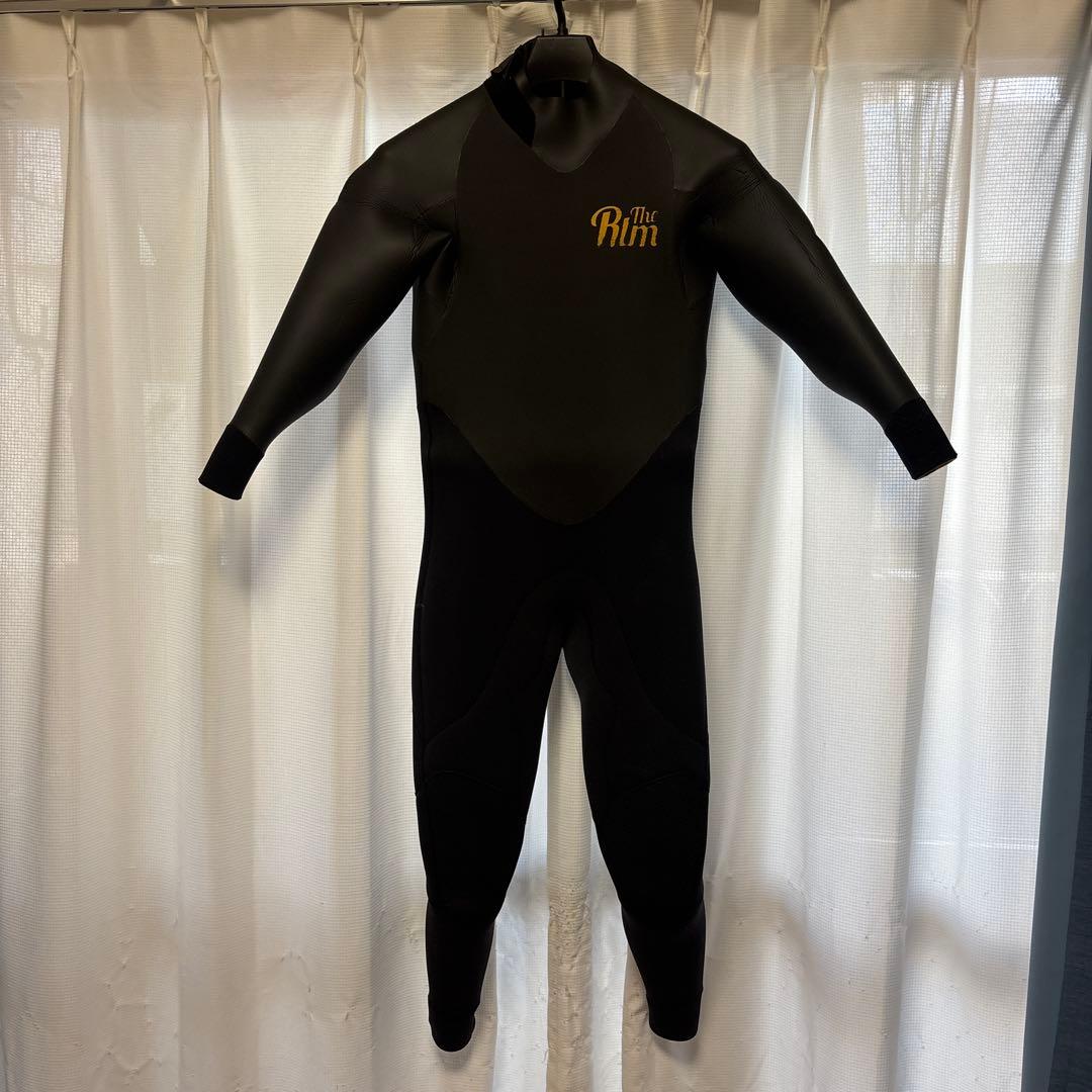 お値下げ中！ 美品こだわりのThe RLM Rubber セミドライフルスーツ